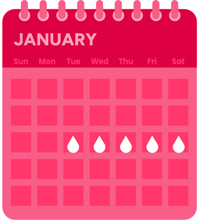 January Calendar