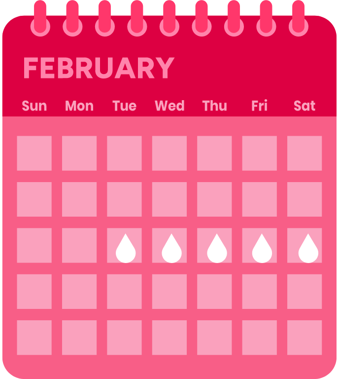 February Calendar